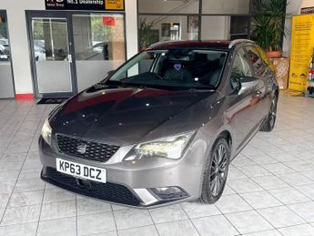 SEAT LEON 1.6 TDI CR SE