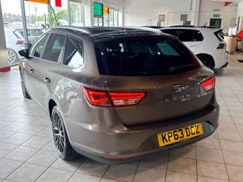SEAT LEON 1.6 TDI CR SE