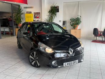 Renault Clio 1.5 Dynamique S Nav dCi 90