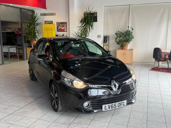 RENAULT CLIO 1.5 Dynamique S Nav dCi 90