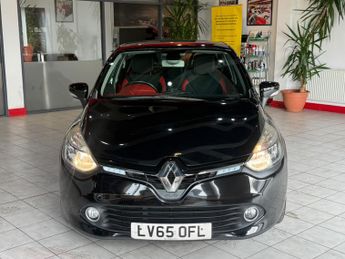 RENAULT CLIO 1.5 Dynamique S Nav dCi 90