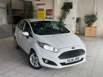 Ford Fiesta 1.6 Zetec