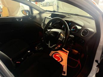 FORD FIESTA 1.6 Zetec