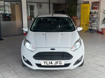 FORD FIESTA 1.6 Zetec