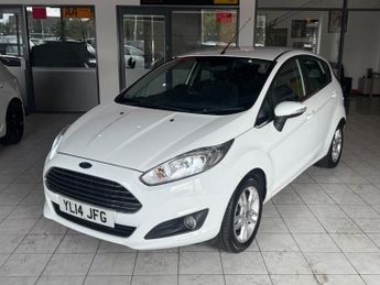 FORD FIESTA 1.6 Zetec