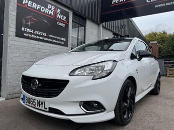 Vauxhall Corsa 1.4 i Turbo ecoTEC SRi VX Line