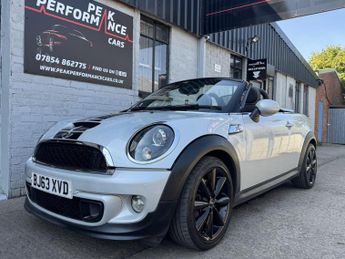 MINI Roadster 1.6 Cooper S Roadster