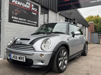 MINI Hatch 1.6 Cooper S Hatch