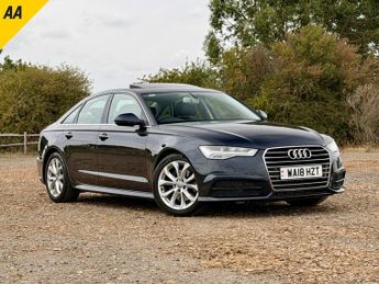 Audi A6 1.8 TFSI SE Executive