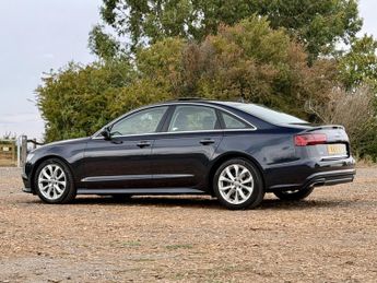 AUDI A6 SALOON 1.8 TFSI SE Executive