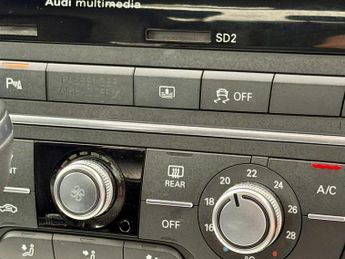 AUDI A6 SALOON 1.8 TFSI SE Executive