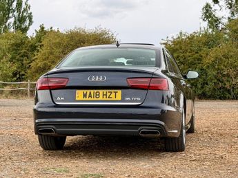 AUDI A6 SALOON 1.8 TFSI SE Executive