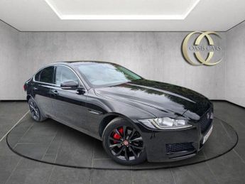Jaguar XF 2.0i Prestige Auto Euro 6 (s/s) 4dr