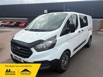 Ford Transit 2.0 320 EcoBlue