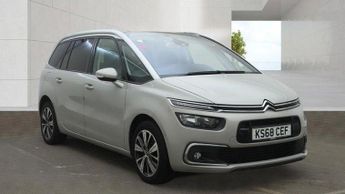Citroen C4 SpaceTourer 1.2 PureTech Flair Euro 6 (s/s) 5dr