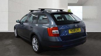 SKODA OCTAVIA 1.5 TSI ACT SE L DSG Euro 6 (s/s) 5dr