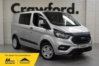 Ford Transit 2.0 300 EcoBlue Trend