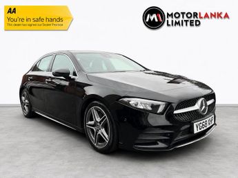 Mercedes A Class 1.5 A180d AMG Line