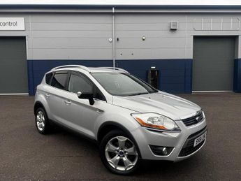 Ford Kuga 2.0 TDCi Zetec 2WD Euro 5 5dr