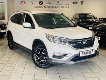 Honda CR-V 1.6 i-DTEC SE Plus Navi