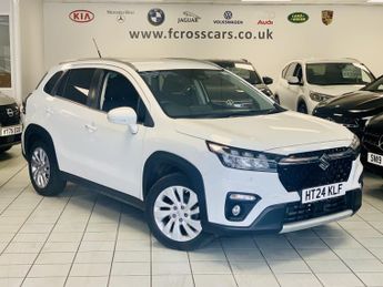 Suzuki S-Cross 1.4 Boosterjet MHEV Motion