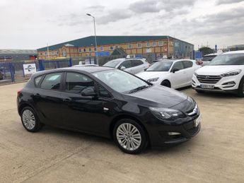 VAUXHALL ASTRA 1.4 16v Energy