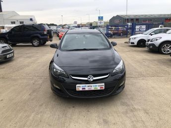VAUXHALL ASTRA 1.4 16v Energy
