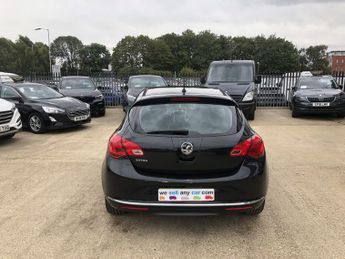 VAUXHALL ASTRA 1.4 16v Energy