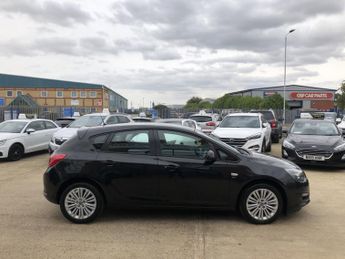 VAUXHALL ASTRA 1.4 16v Energy