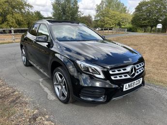 Mercedes GLA 1.6 GLA200 AMG Line Edition Automatic Suv