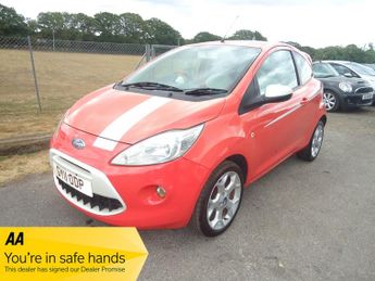 Ford Ka 1.2 Grand Prix