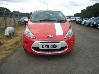 FORD KA 1.2 Grand Prix