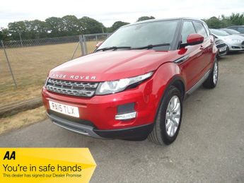 LAND ROVER RANGE ROVER EVOQUE 2.2 SD4 Pure Tech