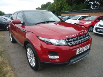 LAND ROVER RANGE ROVER EVOQUE 2.2 SD4 Pure Tech