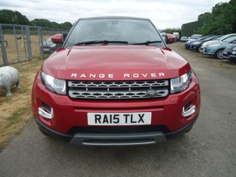 LAND ROVER RANGE ROVER EVOQUE 2.2 SD4 Pure Tech