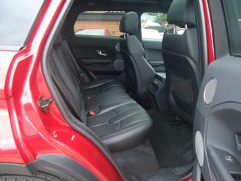 LAND ROVER RANGE ROVER EVOQUE 2.2 SD4 Pure Tech