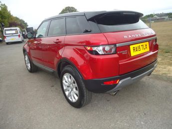 LAND ROVER RANGE ROVER EVOQUE 2.2 SD4 Pure Tech