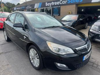 Vauxhall Astra 1.7 CDTi ecoFLEX Excite