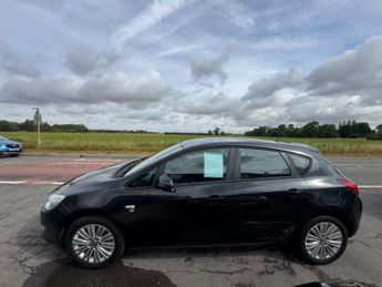 VAUXHALL ASTRA 1.7 CDTi ecoFLEX Excite