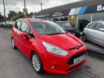 Ford B Max 1.6 Titanium