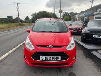 FORD B-MAX 1.6 Titanium