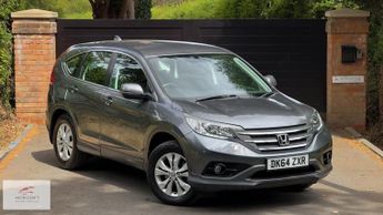 Honda CR-V 2.2 i-DTEC SE-T