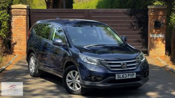 Honda CR-V 1.6 i-DTEC SE