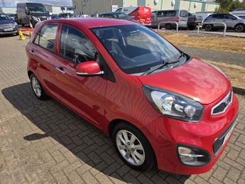 Kia Picanto 1.0 2