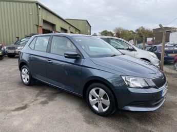 Skoda Fabia 1.0 TSI SE