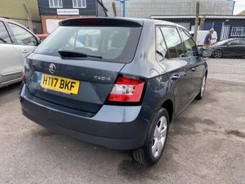 SKODA FABIA 1.0 TSI SE