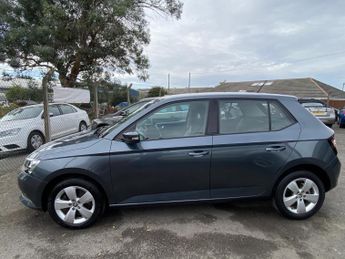 SKODA FABIA 1.0 TSI SE