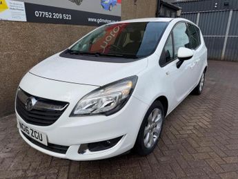 Vauxhall Meriva 1.4i Life Euro 6 5dr