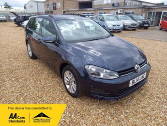 Volkswagen Golf TDi 1.6 TDI BlueMotion Tech SE Euro 5 (s/s) 5dr