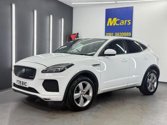 JAGUAR E-PACE 2.0 D150 R-Dynamic SE Auto AWD Euro 6 (s/s) 5dr